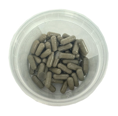 Dierendrogist Agressief / Dominant Capsules 60 St