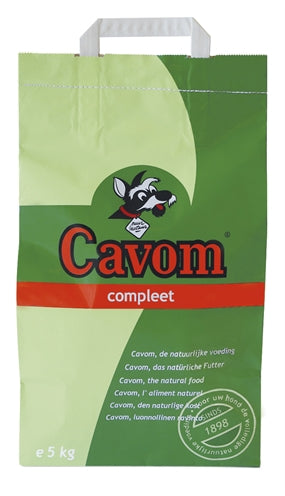 Cavom Compleet 5 Kg