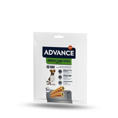 Advance Dental Care Stick Mini 7St 90 Gr