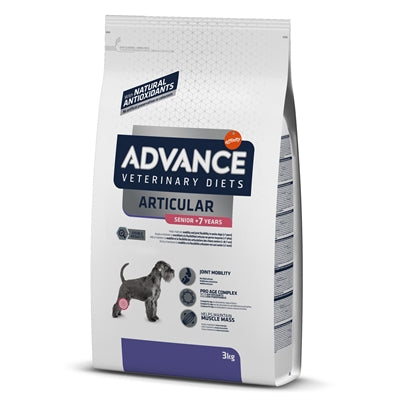 Advance Veterinary Diet Dog Articular Gewrichten Senior 3 Kg