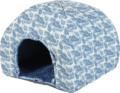 Zolux Neolife Iglo Cavia Blauw 25X25X20 Cm