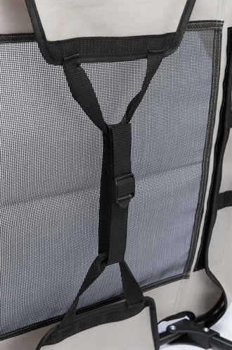 Trixie Stretcher Hondenligbed Grijs / Zwart 120X70X19 Cm