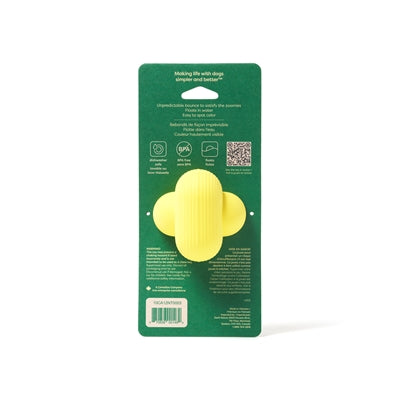Earth Rated Fetch Toy Rubber 10X6,5X10 Cm