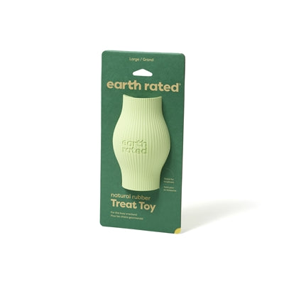 Earth Rated Treat Toy Rubber 13X8,5 Cm