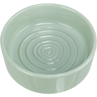 Trixie Voerbak / Drinkbak Hond Viviana Keramiek Salie 800 Ml 16 Cm