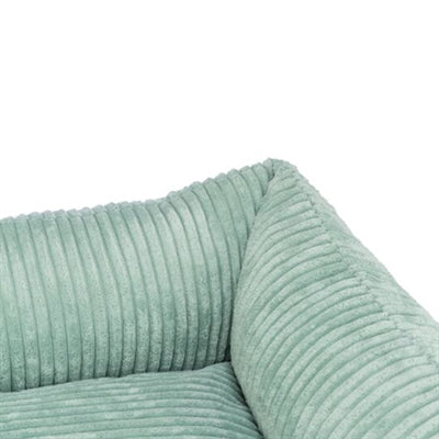 Trixie Hondenmand Vital Jonna Ribfluweel Saliegroen 100X70 Cm