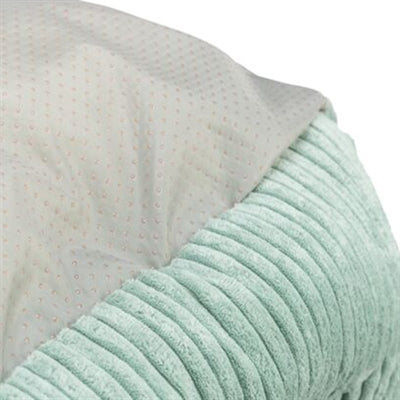 Trixie Hondenmand Vital Jonna Ribfluweel Saliegroen 100X70 Cm