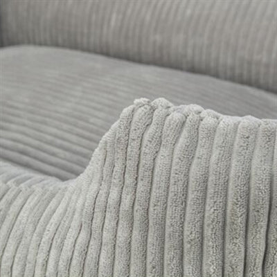 Trixie Hondenmand Vital Jonna Ribfluweel Grijs 80X60 Cm