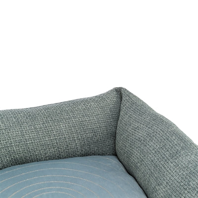 Trixie Hondenmand Viviana Hoekig Blauwgrijs 80X60 Cm