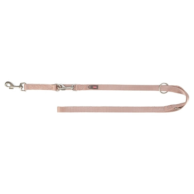 Trixie Hondenriem Premium Verstelbaar Blush Roze 200X2 Cm