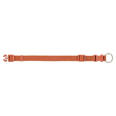 Trixie Halsband Hond Premium Roest Bruin 30-45X1,5 Cm
