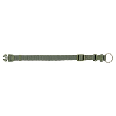 Trixie Halsband Hond Premium Olijfgroen 15-25X1 Cm