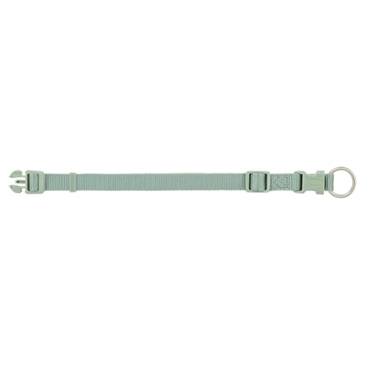 Trixie Halsband Hond Premium Salie Groen 30-45X1,5 Cm
