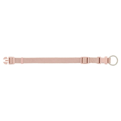 Trixie Halsband Hond Premium Blush Roze 25-40X1 Cm