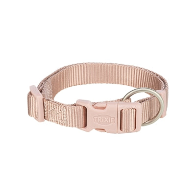 Trixie Halsband Hond Premium Blush Roze 40-65X2,5 Cm