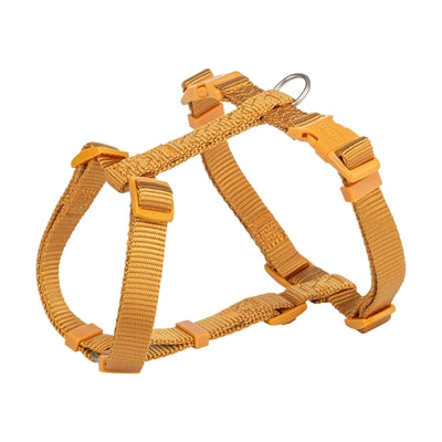 Trixie Hondentuig Premium H-Tuig Curry Geel 42-60X1,5 Cm