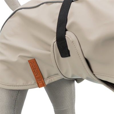 Trixie Be Nordic Regenjas Husum Zand 55 Cm