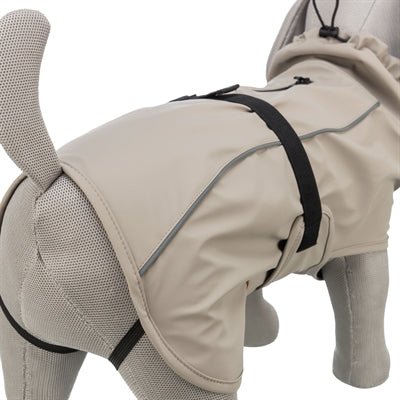 Trixie Be Nordic Regenjas Husum Zand 70 Cm