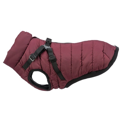Trixie Hondenjas Pirou Met Tuig Sangria 40 Cm
