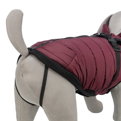 Trixie Hondenjas Pirou Met Tuig Sangria 40 Cm