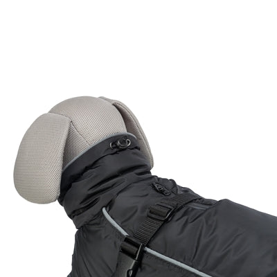 Trixie Hondenjas Winter Brizon Zwart 36 Cm