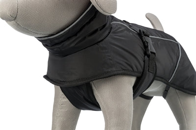 Trixie Hondenjas Winter Brizon Zwart 36 Cm