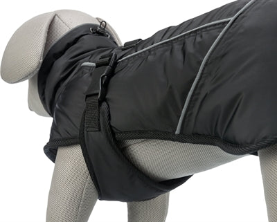 Trixie Hondenjas Winter Brizon Zwart 36 Cm