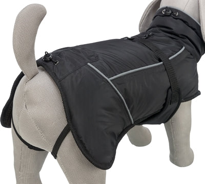 Trixie Hondenjas Winter Brizon Zwart 36 Cm