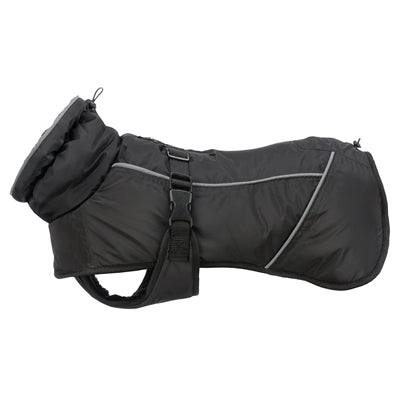 Trixie Hondenjas Winter Brizon Zwart 40 Cm