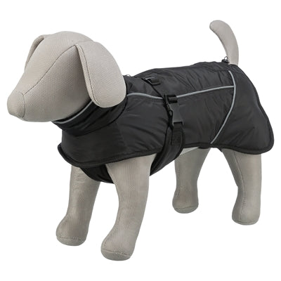 Trixie Hondenjas Winter Brizon Zwart 40 Cm