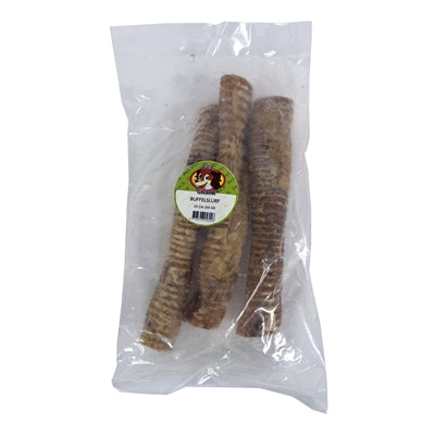 Petsnack Buffelslurf 30 Cm 3 St