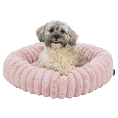 Trixie Hondenmand Lonni Rond Roze 60X60X13 Cm