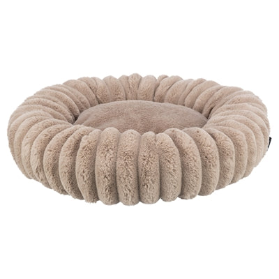 Trixie Hondenmand Lonni Rond Lichtbruin 60X60X13 Cm