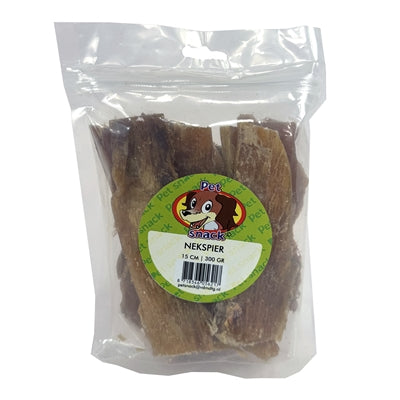 Petsnack Nekspier 15 Cm 300 Gr