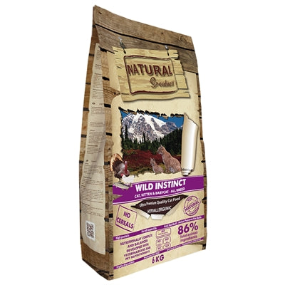 Natural Greatness Wild Instinct Baby / Kitten 6 Kg