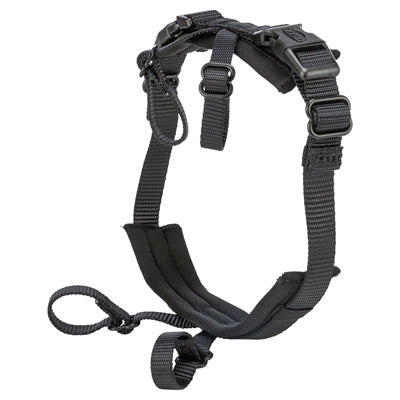 Trixie Paniekadapter Stay Voor Tuigen Zwart M-L 46-72X2 Cm