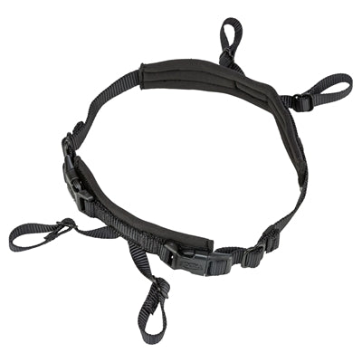 Trixie Paniekadapter Stay Voor Tuigen Zwart L-Xl 59-92X2,5 Cm