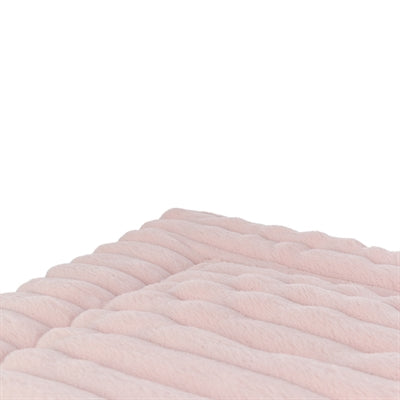 Trixie Ligmat Lonni Ribfluweel Roze 90X65 Cm