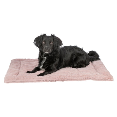 Trixie Ligmat Lonni Ribfluweel Roze 90X65 Cm