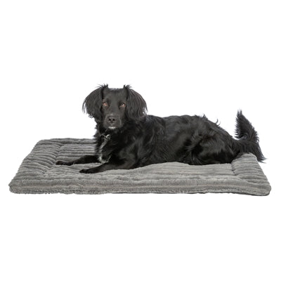Trixie Ligmat Lonni Ribfluweel Grijs 60X45 Cm
