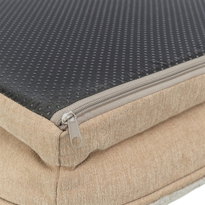 Trixie Vital Hondenmand Lino Hoekig Beige 70X55 Cm