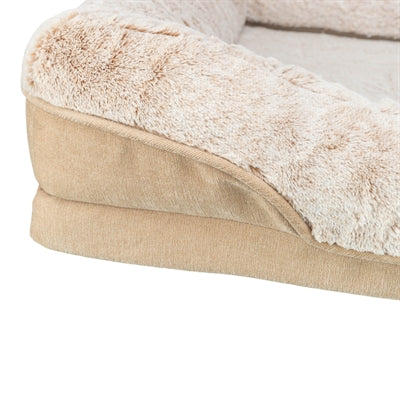 Trixie Vital Hondenmand Lino Hoekig Beige 90X65 Cm