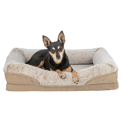 Trixie Vital Hondenmand Lino Hoekig Beige 90X65 Cm