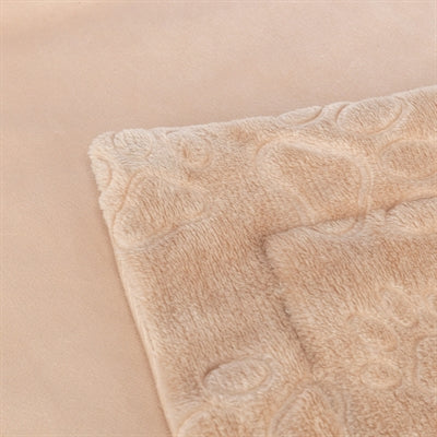 Trixie Hondendeken Barry Softpluche Beige 150X100 Cm