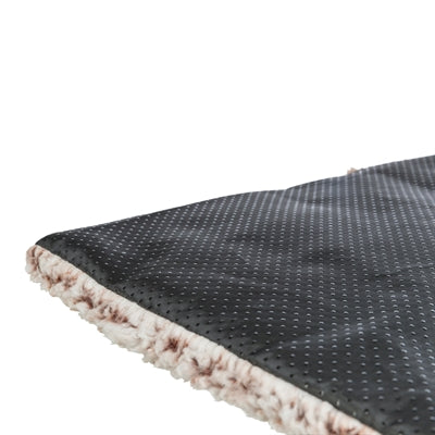 Trixie Ligmat Calida Met Warmtereflecterende Vulling Wit-Bruin 80X55 Cm