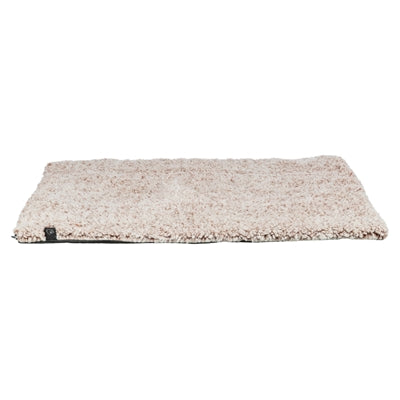 Trixie Ligmat Calida Met Warmtereflecterende Vulling Wit-Bruin 100X65 Cm