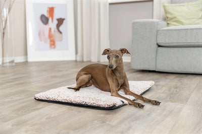 Trixie Ligmat Calida Met Warmtereflecterende Vulling Wit-Bruin 100X65 Cm
