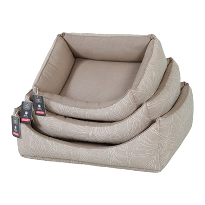 Zolux Hondenmand Naya Taupe 45 Cm