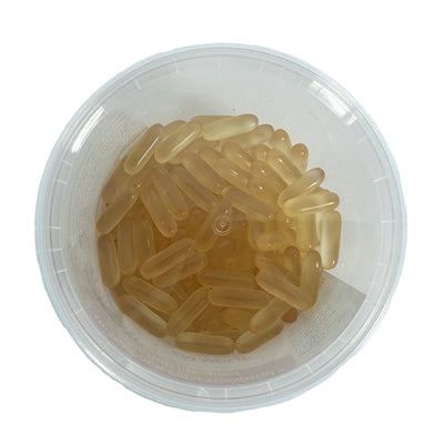 Dierendrogist Zalmolie Capsules 150 St
