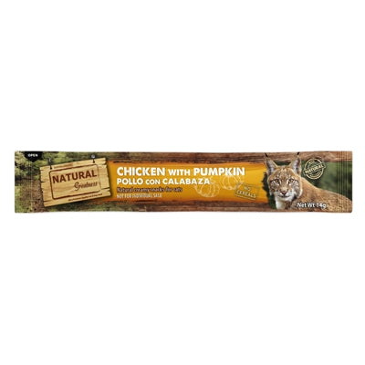 Natural Greatness Creamy Chicken With Pumpkin Digest Support 4X14 Gr